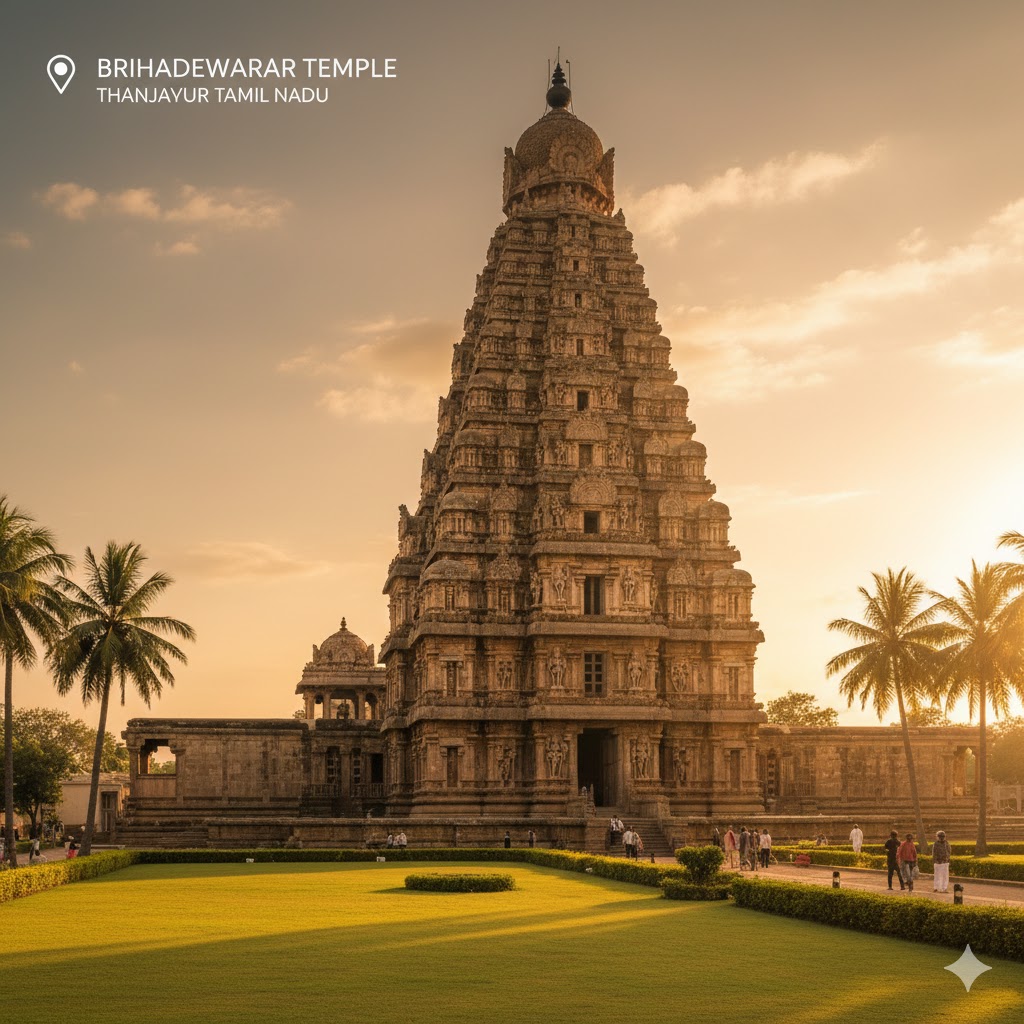 Brihadeeswarar Temple